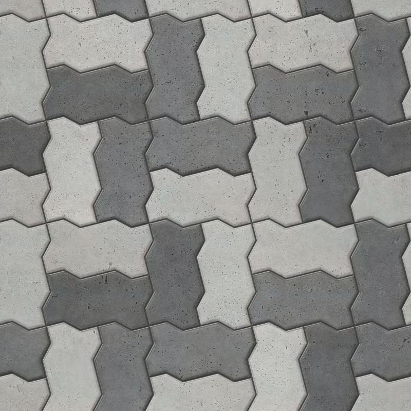 Decorative Paver Patterns