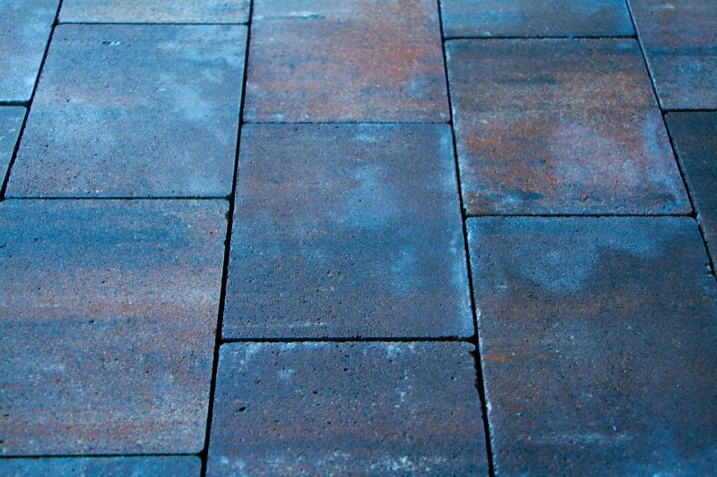 Paving Tile Installation