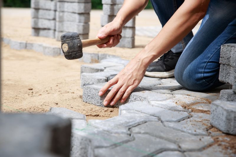 Experienced Paving Contractors
