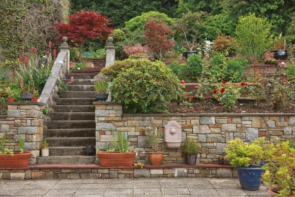 Cost of Hardscape Service in Allen