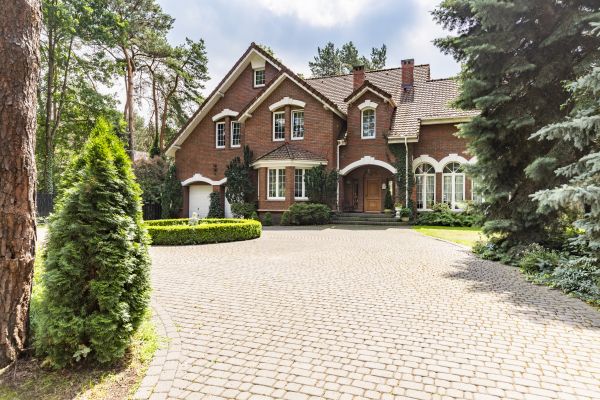 Paver Driveway Installation in Allen