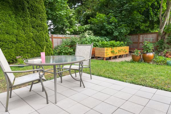 Cost of Paver Patio Installation in Allen
