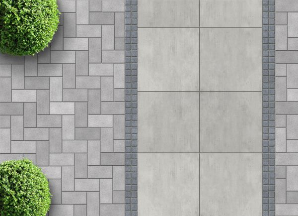 Cost of Concrete Pavers Service in Allen
