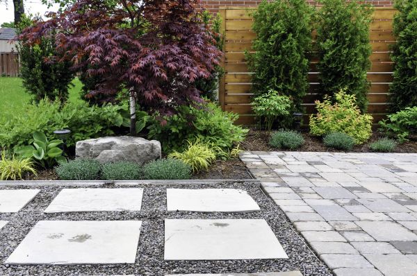 Cost of Stepping Stones Installation in Allen