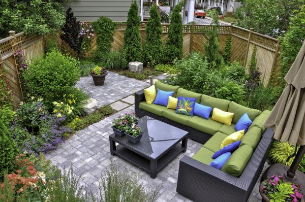 Cost of Patio Design in Allen