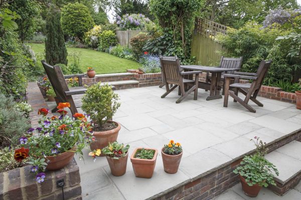 Cost of Backyard Pavers Installation in Allen