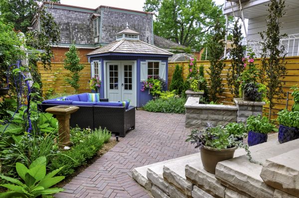 Cost of Hardscape Renovation in Allen