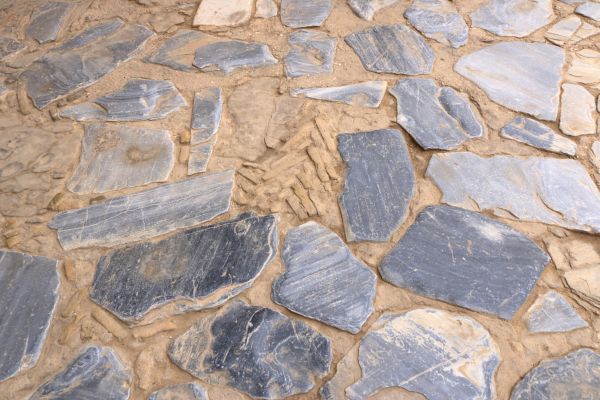 Cost of Limestone Pavers Installation in Allen