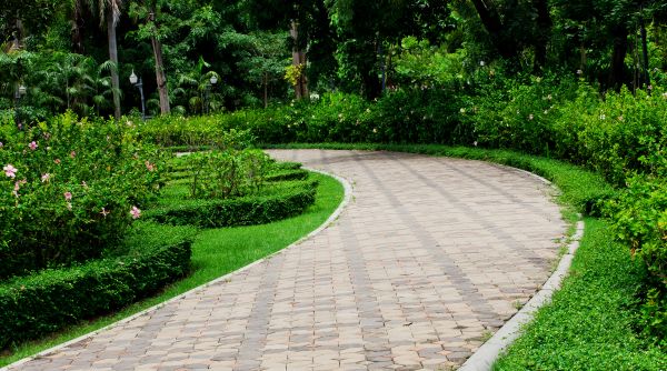 Cost of Paver Walkway Repair in Allen