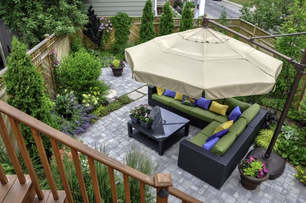 Cost of Hard Landscaping in Allen
