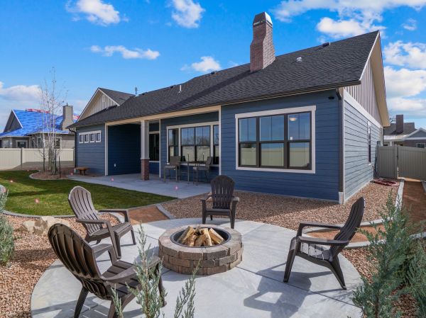 Cost of Cement Landscaping in Allen