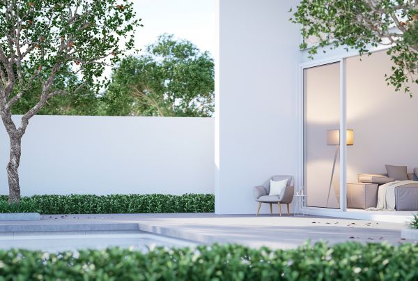 Cost of Courtyard Installation in Allen