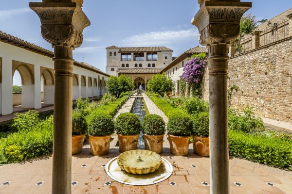 Cost of Courtyard Construction Service in Allen