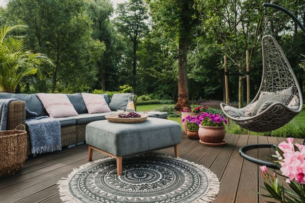 Cost of Garden Patio Installation in Allen