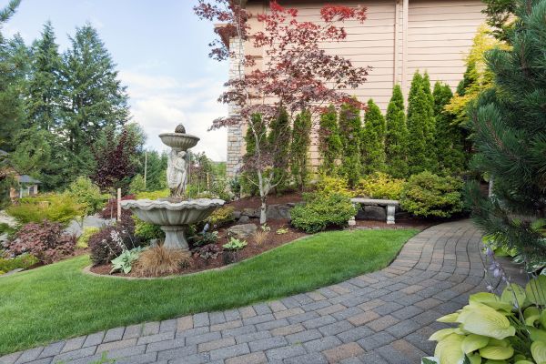 Cost of Hardscape Pavers Installation in Allen