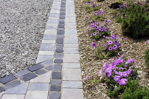 Cost of Garden Pavers Installation in Allen