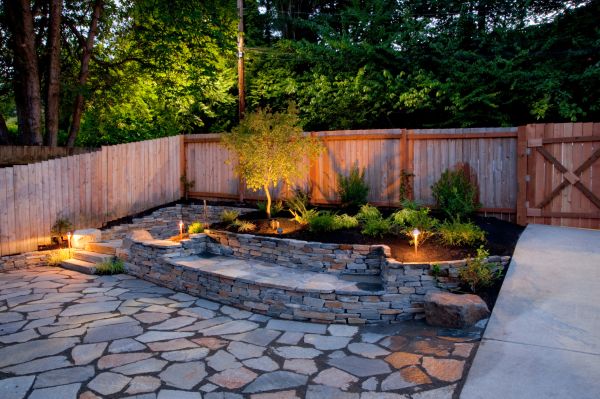 Cost of Stone Terrace Installation in Allen