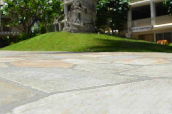 Stone Driveway Construction in Allen