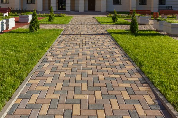 Cost of Paving Stones Installation in Allen