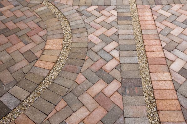 Cost of Landscape Paving in Allen