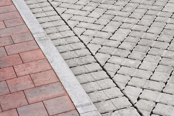 Cost of Brick Driveway Paving in Allen