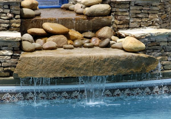 Cost of Pool Hardscaping in Allen
