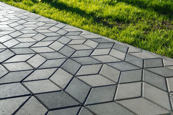Cost of Concrete Pavers Construction in Allen