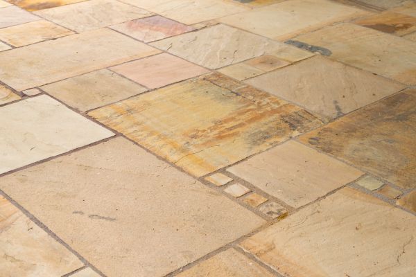Sandstone Driveway Service in Allen