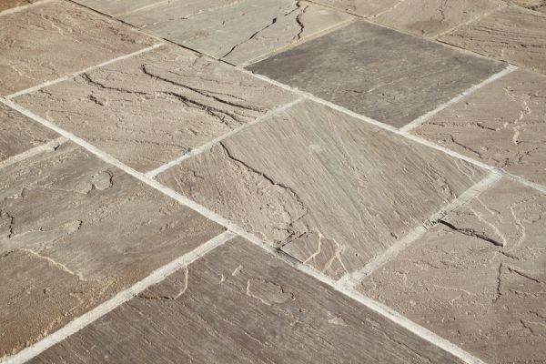 Cost of Paving Tile Installation in Allen