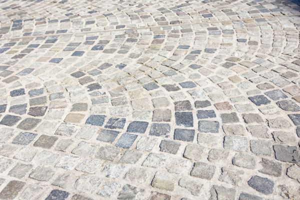 Cost of Stone Pavers Service in Allen