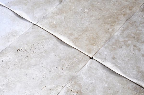 Travertine Paving in Allen