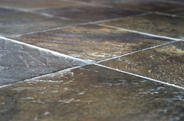 Cost of Slate Paving in Allen