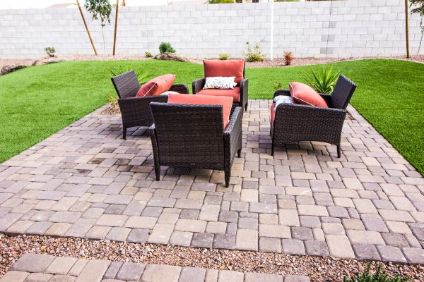 Cost of Pavers Repair in Allen